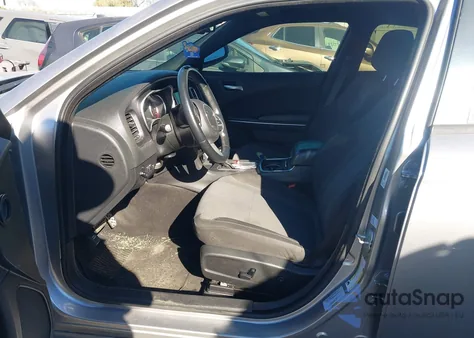 2015 Dodge Charger Sxt from USA, damaged, VIN 2C3CDXHGXFH869905